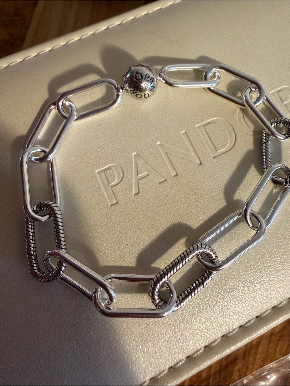 Pandora Moments ME Link Bracelet